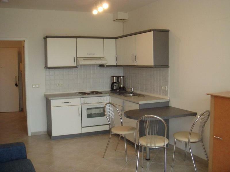 Apartamento Haus Baltic Sellin  Exterior foto